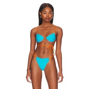 Lovers and Friends Caribbean Vibes Bikini XXS